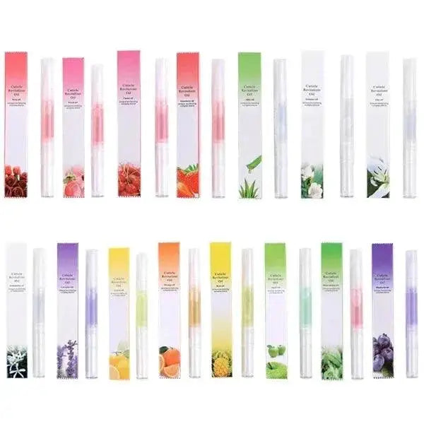 Nourishing Cuticle Oil Pen For Skin Texture And Moisture