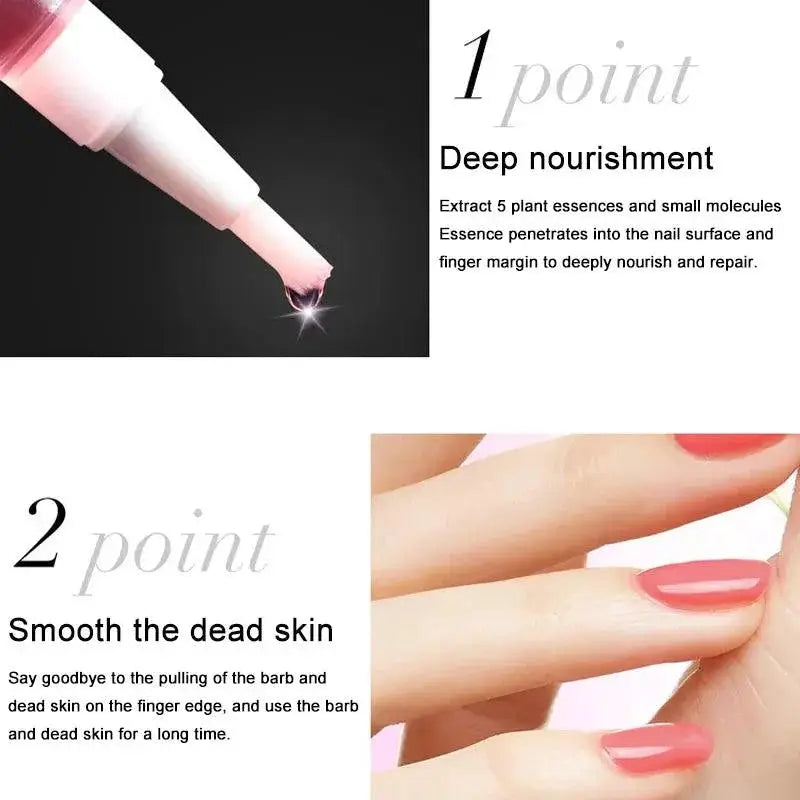 Nourishing Cuticle Oil Pen Ultimate Nail Care Solution