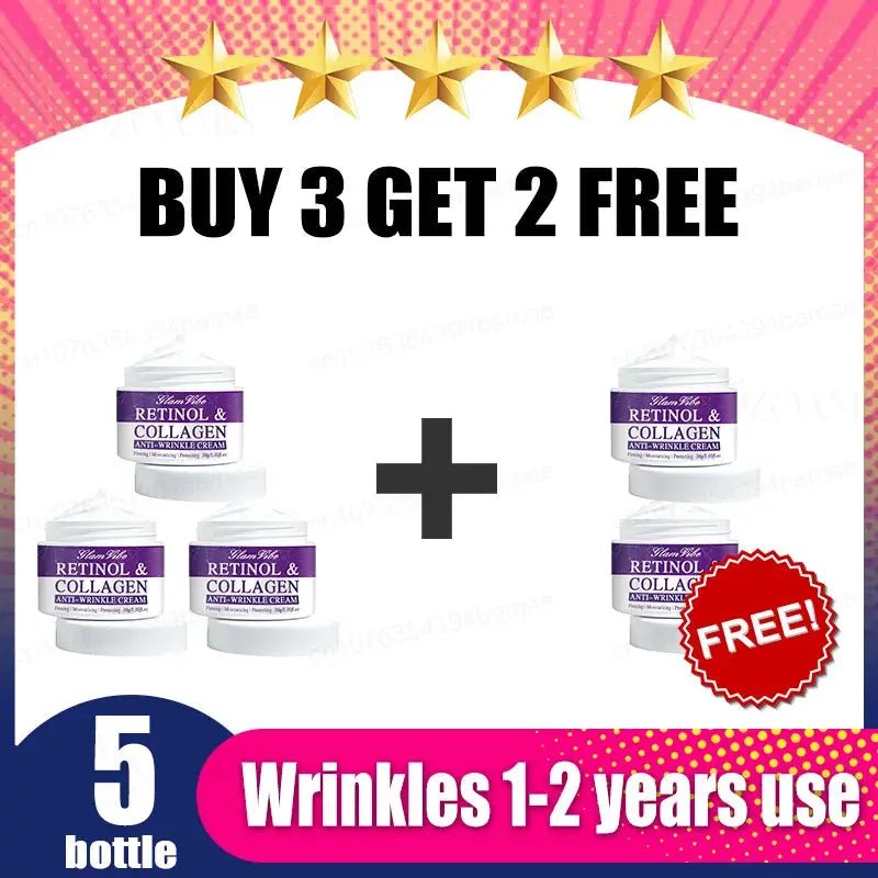 Nourishing Facial Cream for Unisex Skin