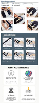 Noninvasive Fat Loss EMS Slimming Device