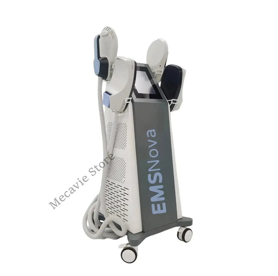 Noninvasive Fat Loss EMS Slimming Device — product view 15