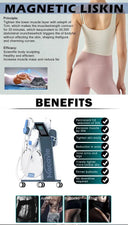 Noninvasive Fat Loss EMS Slimming Device