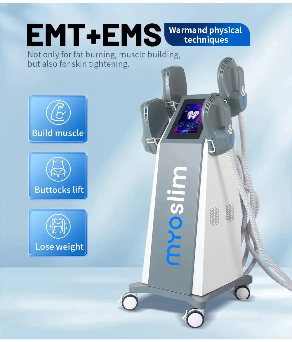 Tones and Tightens EMS Contouring Device — product view 10
