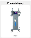 Tones and Tightens EMS Contouring Device
