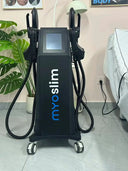 Tones and Tightens EMS Contouring Device