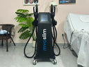 Tones and Tightens EMS Contouring Device