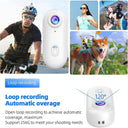 Hands-Free 4K Action Camera for Travel