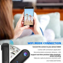 Hands-Free 4K Action Camera for Travel
