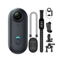 NovaCam 4K Mini WiFi Action Camera Thumb Sized Wearable POV For Travel On Trails