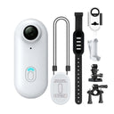 NovaCam 4K Mini WiFi Action Camera Thumb Sized Wearable POV For Travel On Trails