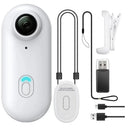 NovaCam 4K Mini WiFi Action Camera Thumb Sized Wearable POV For Travel On Trails