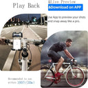 Hands-Free 4K Action Camera for Travel