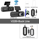 NovaCam Dash Cam For Drivers 4K Gps