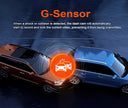 NovaCam Dash Cam For Drivers 4K Gps