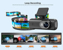 NovaCam Dash Cam For Drivers 4K Gps