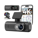 NovaCam Dash Cam For Drivers 4K Gps