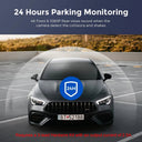 NovaCam Dash Cam For Drivers 4K Gps