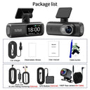 NovaCam Dash Cam For Drivers 4K Gps