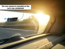 4K Dash Cam for Safer Parking on Road