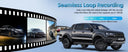 4K Dash Cam for Safer Parking on Road