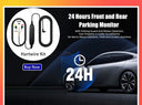 4K Dash Cam for Safer Parking on Road