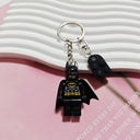 Magnetic Keychain for Kids and Cosplayers