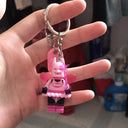 Magnetic Keychain for Kids and Cosplayers