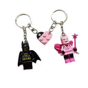 Magnetic Keychain for Kids and Cosplayers