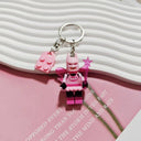 Magnetic Keychain for Kids and Cosplayers