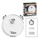 NovaClean 3 In 1 Mini Sweeping Robot - Low Noise Fully Automatic Cleaning System