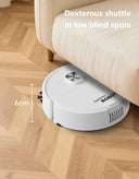 NovaClean 3 In 1 Mini Sweeping Robot - Low Noise Fully Automatic Cleaning System