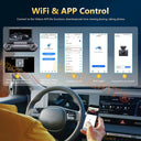 Dashcam with 360 Coverage for Parking