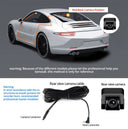 NovaDrive 4K Dash Cam GPS WiFi App Night Vision - 24H Recording With RearLens XP