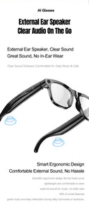 Real-Time Translation Glasses For Pros