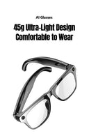 Real-Time Translation Glasses For Pros