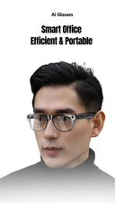 Real-Time Translation Glasses For Pros