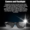 Real-Time Translation Glasses For Pros