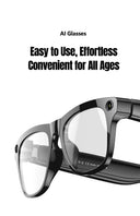 Real-Time Translation Glasses For Pros