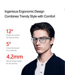 Real-Time Translation Glasses For Pros