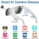 Real-Time Translation Glasses For Pros