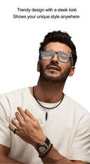 Real-Time Translation Glasses For Pros