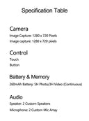 Real-Time Translation Glasses For Pros
