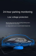 Dash Cam System for Drivers Night Vision