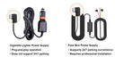 Dash Cam System for Drivers Night Vision