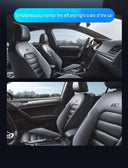 Dash Cam System for Drivers Night Vision