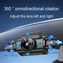 Dash Cam System for Drivers Night Vision