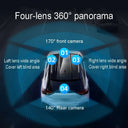 Dash Cam System for Drivers Night Vision