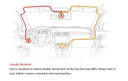 Dash Cam System for Drivers Night Vision