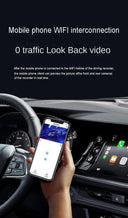 Dash Cam System for Drivers Night Vision
