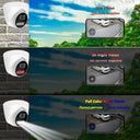 Indoor Security Camera 4K Color Night
